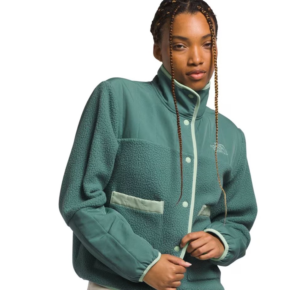 NWT The North Face
Cragmont Fleece Jacket - Women's Large $150